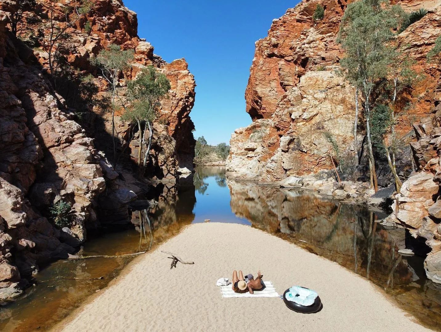 vogmask-europe | What Grade is the Larapinta Trail? Difficulty and Tips vogmask-europe | What Grade is the Larapinta Trail? Difficulty and Tips