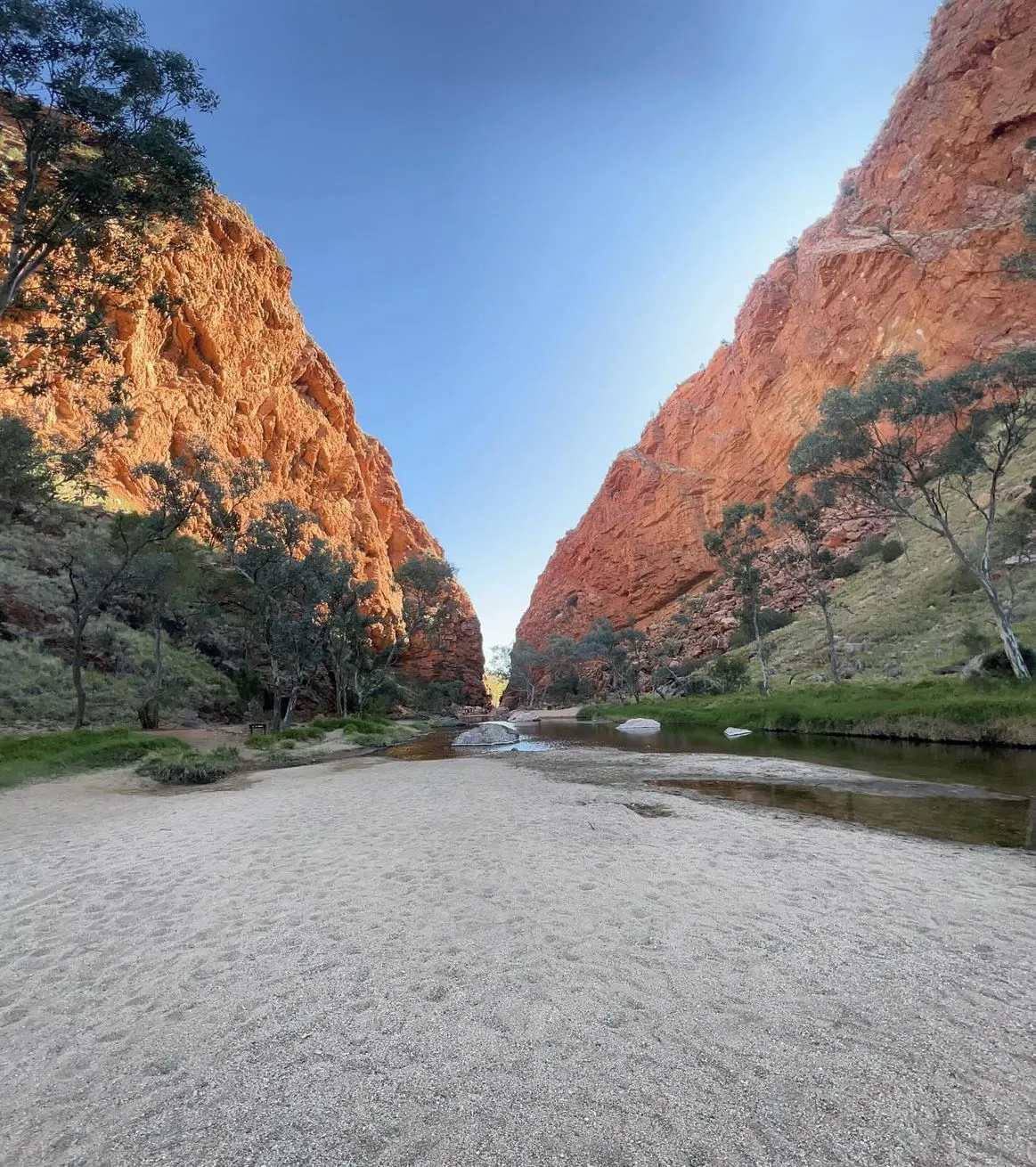 vogmask-europe | What Grade is the Larapinta Trail? Difficulty and Tips vogmask-europe | What Grade is the Larapinta Trail? Difficulty and Tips