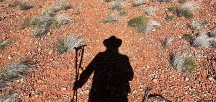 What Grade is the Larapinta Trail