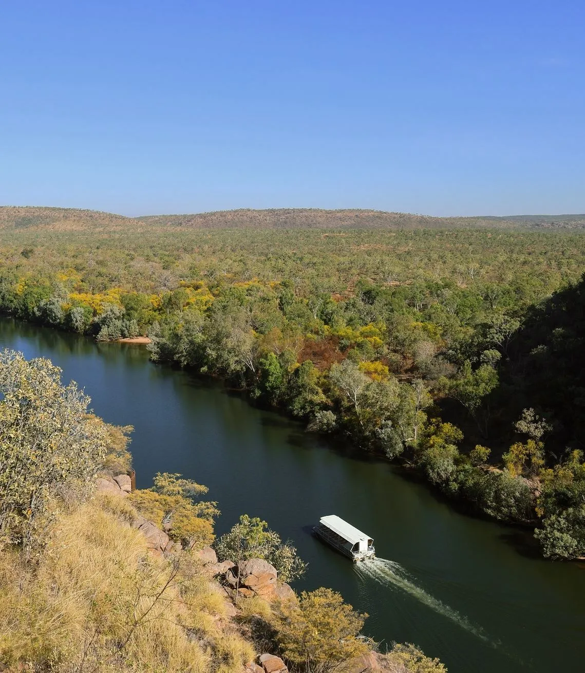 vogmask-europe | Katherine Gorge Visitor Numbers