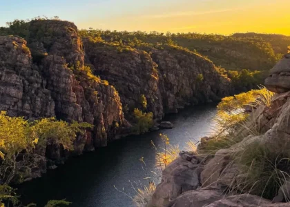 vogmask-europe|Katherine Gorge Visitor Numbers