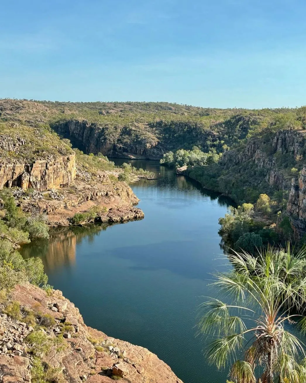 vogmask-europe | Katherine Gorge Visitor Numbers