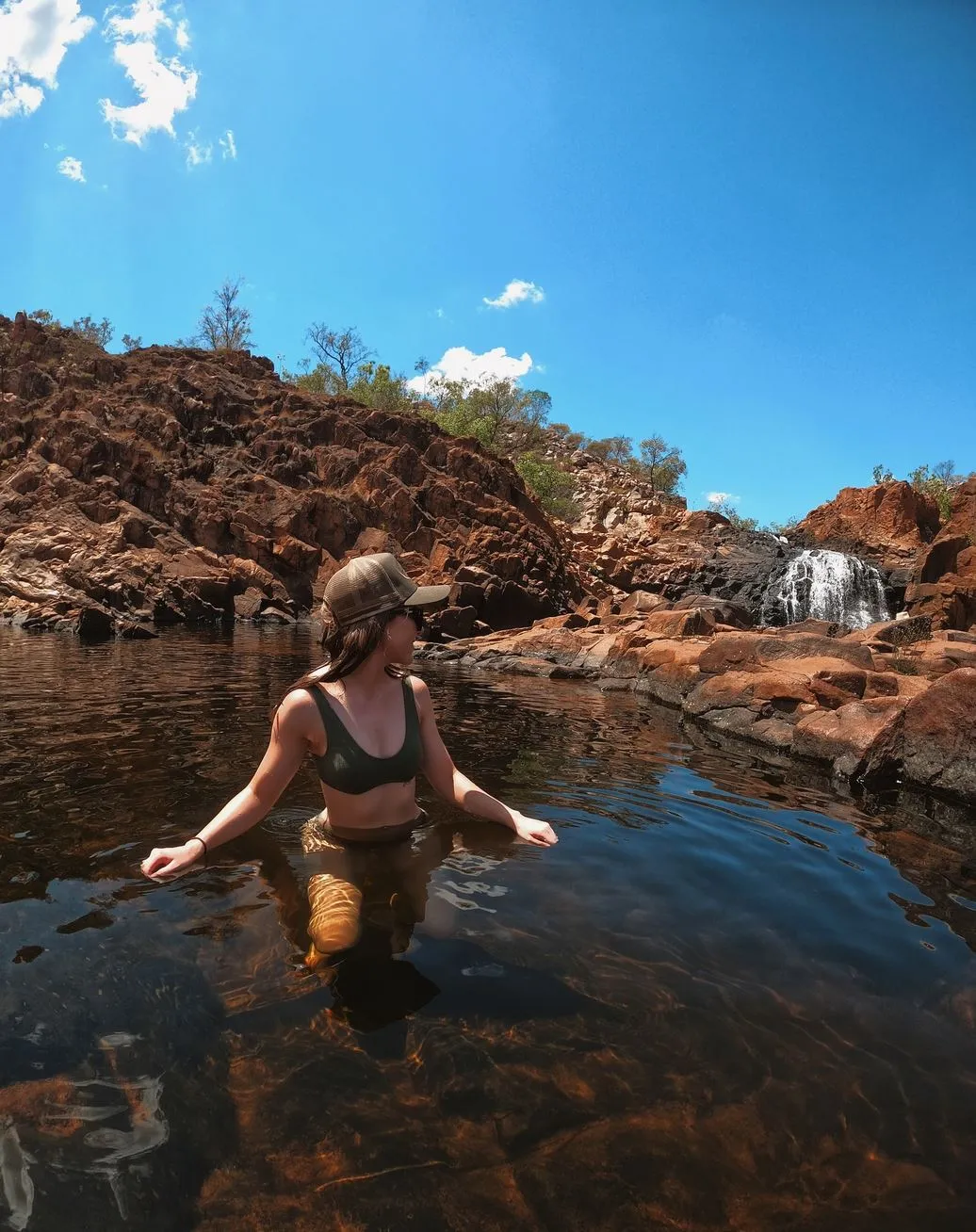 vogmask-europe | Katherine Gorge Visitor Numbers